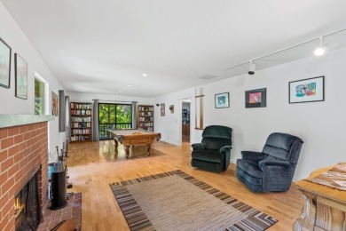 Sunny light-filled 4 bedroom retreat with an artist studio in on Pasatiempo Golf Club in California - for sale on GolfHomes.com, golf home, golf lot