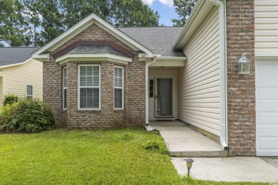 Beautifully Maintained 3-Bedroom Home with Bonus Room in Gated on Heron Point Golf Club in South Carolina - for sale on GolfHomes.com, golf home, golf lot
