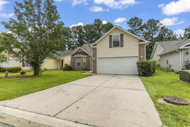 Beautifully Maintained 3-Bedroom Home with Bonus Room in Gated on Heron Point Golf Club in South Carolina - for sale on GolfHomes.com, golf home, golf lot