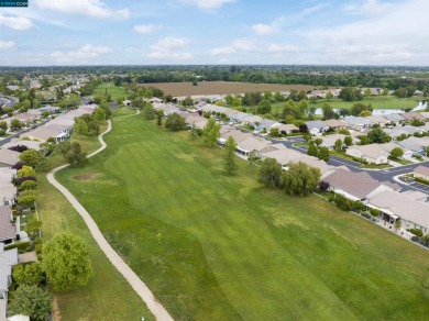 Stunning spacious single story home with gorgeous golf course on Brentwood Golf Club in California - for sale on GolfHomes.com, golf home, golf lot