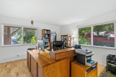 Sunny light-filled 4 bedroom retreat with an artist studio in on Pasatiempo Golf Club in California - for sale on GolfHomes.com, golf home, golf lot