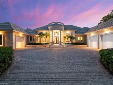 Discover the potential of this luxury home on an oversized on Bonita Bay West in Florida - for sale on GolfHomes.com, golf home, golf lot