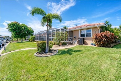 This immaculate waterfront canal pool home with gulf-access is on Saint Andrews South Golf Club in Florida - for sale on GolfHomes.com, golf home, golf lot