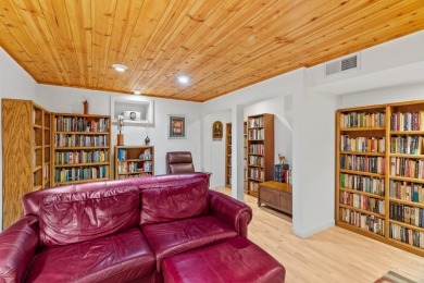 Sunny light-filled 4 bedroom retreat with an artist studio in on Pasatiempo Golf Club in California - for sale on GolfHomes.com, golf home, golf lot