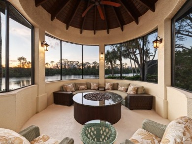 Discover the potential of this luxury home on an oversized on Bonita Bay West in Florida - for sale on GolfHomes.com, golf home, golf lot