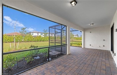 AVAILABLE NOW! Move to Terreno! The Contour features ample on Valencia Golf and Country Club in Florida - for sale on GolfHomes.com, golf home, golf lot