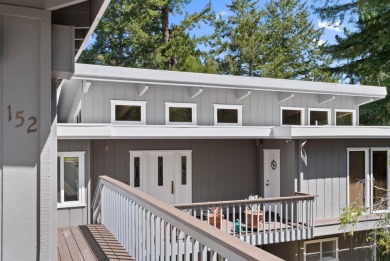 Sunny light-filled 4 bedroom retreat with an artist studio in on Pasatiempo Golf Club in California - for sale on GolfHomes.com, golf home, golf lot