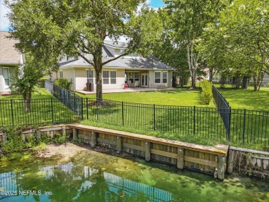 Welcome to luxury living in the sought-after St. Johns Golf & on St. Johns Golf and Country Club in Florida - for sale on GolfHomes.com, golf home, golf lot
