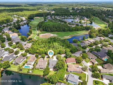 Welcome to luxury living in the sought-after St. Johns Golf & on St. Johns Golf and Country Club in Florida - for sale on GolfHomes.com, golf home, golf lot