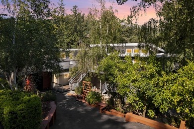 Sunny light-filled 4 bedroom retreat with an artist studio in on Pasatiempo Golf Club in California - for sale on GolfHomes.com, golf home, golf lot