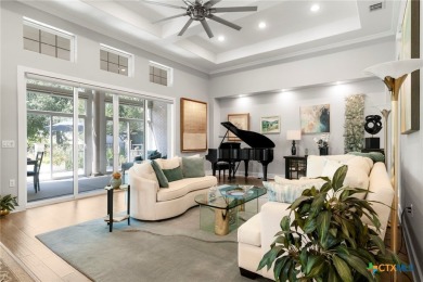 Welcome to Kissing Tree, the award-winning, gated 55+ community on Kissing Tree Golf Club in Texas - for sale on GolfHomes.com, golf home, golf lot