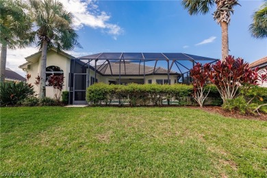 This beautiful ARTHUR RUTENBURG HOME, the Seabrook II Model, is on Verandah Golf Course and Club in Florida - for sale on GolfHomes.com, golf home, golf lot