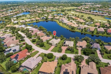 This beautiful ARTHUR RUTENBURG HOME, the Seabrook II Model, is on Verandah Golf Course and Club in Florida - for sale on GolfHomes.com, golf home, golf lot