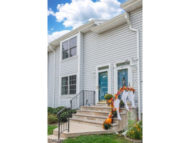 This updated townhouse in Hamburg Village offers a bright on Crystal Springs Resort in New Jersey - for sale on GolfHomes.com, golf home, golf lot