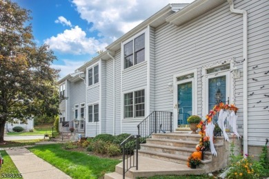 This updated townhouse in Hamburg Village offers a bright on Crystal Springs Resort in New Jersey - for sale on GolfHomes.com, golf home, golf lot