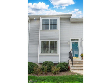 This updated townhouse in Hamburg Village offers a bright on Crystal Springs Resort in New Jersey - for sale on GolfHomes.com, golf home, golf lot