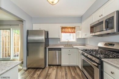 This updated townhouse in Hamburg Village offers a bright on Crystal Springs Resort in New Jersey - for sale on GolfHomes.com, golf home, golf lot