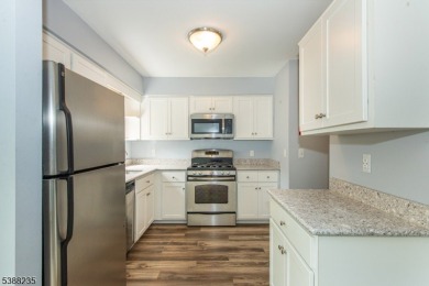 This updated townhouse in Hamburg Village offers a bright on Crystal Springs Resort in New Jersey - for sale on GolfHomes.com, golf home, golf lot