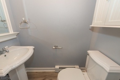 This updated townhouse in Hamburg Village offers a bright on Crystal Springs Resort in New Jersey - for sale on GolfHomes.com, golf home, golf lot