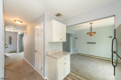 This updated townhouse in Hamburg Village offers a bright on Crystal Springs Resort in New Jersey - for sale on GolfHomes.com, golf home, golf lot