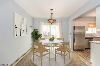 This updated townhouse in Hamburg Village offers a bright on Crystal Springs Resort in New Jersey - for sale on GolfHomes.com, golf home, golf lot