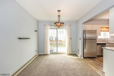 This updated townhouse in Hamburg Village offers a bright on Crystal Springs Resort in New Jersey - for sale on GolfHomes.com, golf home, golf lot