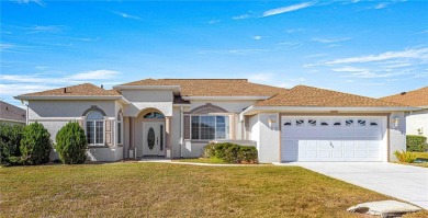 Welcome to this amazing modern home in lively Ocala Palms, a 55+ on Ocala Palms Golf and Country Club in Florida - for sale on GolfHomes.com, golf home, golf lot