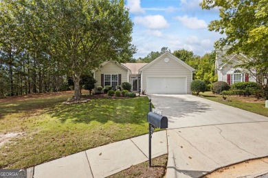 Welcome to this lovely home in sought after Avian Forest on Eagles Landing Country Club in Georgia - for sale on GolfHomes.com, golf home, golf lot