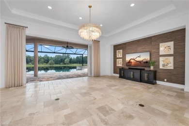 FULL GOLF MEMBERSHIP INCLUDED!  Exquisite Custom Estate Home on  in Florida - for sale on GolfHomes.com, golf home, golf lot