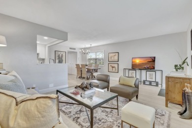 This move-in no-expense spared remodeled 1 bed 1 & a half bath on Kings Point Golf -Flanders Way in Florida - for sale on GolfHomes.com, golf home, golf lot