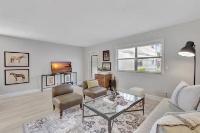 This move-in no-expense spared remodeled 1 bed 1 & a half bath on Kings Point Golf -Flanders Way in Florida - for sale on GolfHomes.com, golf home, golf lot