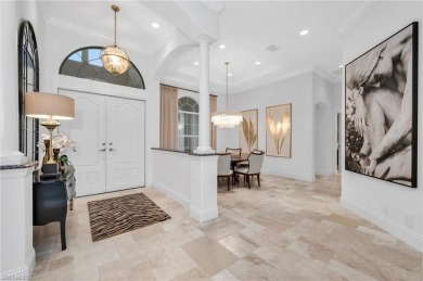 FULL GOLF MEMBERSHIP INCLUDED!  Exquisite Custom Estate Home on  in Florida - for sale on GolfHomes.com, golf home, golf lot