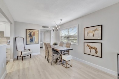 This move-in no-expense spared remodeled 1 bed 1 & a half bath on Kings Point Golf -Flanders Way in Florida - for sale on GolfHomes.com, golf home, golf lot