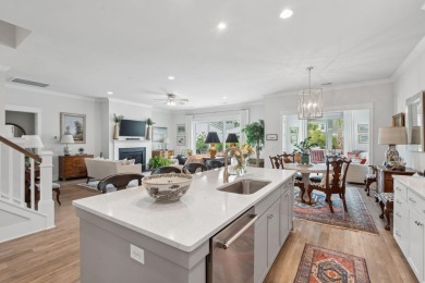 Better than new and packed with luxurious upgrades! This on Dunes West Golf Club in South Carolina - for sale on GolfHomes.com, golf home, golf lot