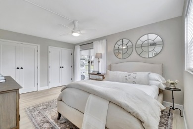This move-in no-expense spared remodeled 1 bed 1 & a half bath on Kings Point Golf -Flanders Way in Florida - for sale on GolfHomes.com, golf home, golf lot