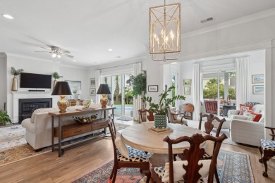 Better than new and packed with luxurious upgrades! This on Dunes West Golf Club in South Carolina - for sale on GolfHomes.com, golf home, golf lot