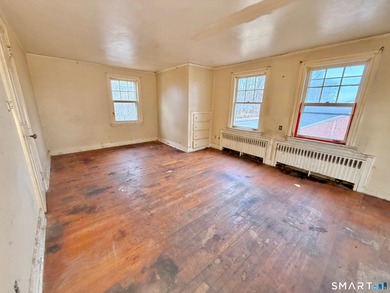 60 Hubbard Rd. offers a solid opportunity for buyers, investors on Goodwin Golf Course in Connecticut - for sale on GolfHomes.com, golf home, golf lot