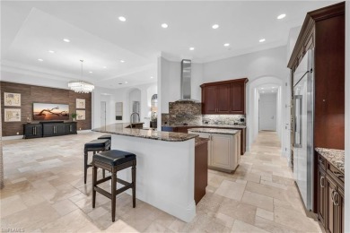 FULL GOLF MEMBERSHIP INCLUDED!  Exquisite Custom Estate Home on  in Florida - for sale on GolfHomes.com, golf home, golf lot