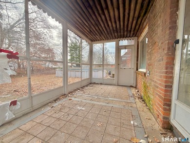 60 Hubbard Rd. offers a solid opportunity for buyers, investors on Goodwin Golf Course in Connecticut - for sale on GolfHomes.com, golf home, golf lot