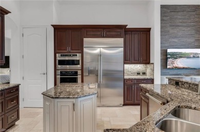 FULL GOLF MEMBERSHIP INCLUDED!  Exquisite Custom Estate Home on  in Florida - for sale on GolfHomes.com, golf home, golf lot