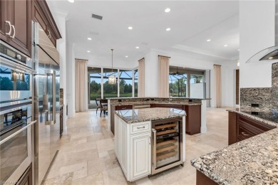 FULL GOLF MEMBERSHIP INCLUDED!  Exquisite Custom Estate Home on  in Florida - for sale on GolfHomes.com, golf home, golf lot