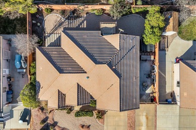 Charming 3-bedroom, 2-bath home in Hurricane offering 1,613 sq on Sky Mountain Golf Course in Utah - for sale on GolfHomes.com, golf home, golf lot