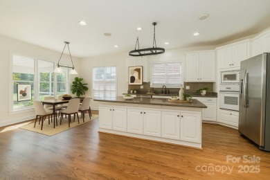 Stunning Home Perfectly Positioned on a Desirable NORTHSTONE on Northstone Country Club in North Carolina - for sale on GolfHomes.com, golf home, golf lot
