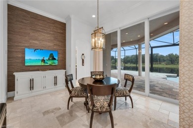 FULL GOLF MEMBERSHIP INCLUDED!  Exquisite Custom Estate Home on  in Florida - for sale on GolfHomes.com, golf home, golf lot