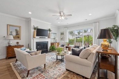 Better than new and packed with luxurious upgrades! This on Dunes West Golf Club in South Carolina - for sale on GolfHomes.com, golf home, golf lot