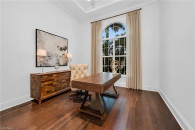 FULL GOLF MEMBERSHIP INCLUDED!  Exquisite Custom Estate Home on  in Florida - for sale on GolfHomes.com, golf home, golf lot