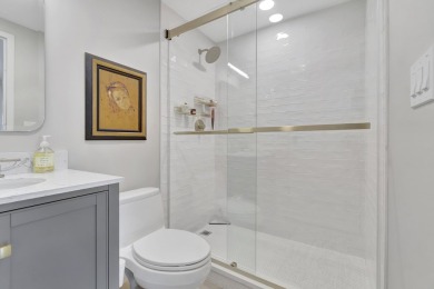 This move-in no-expense spared remodeled 1 bed 1 & a half bath on Kings Point Golf -Flanders Way in Florida - for sale on GolfHomes.com, golf home, golf lot