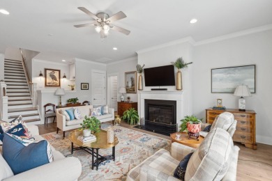 Better than new and packed with luxurious upgrades! This on Dunes West Golf Club in South Carolina - for sale on GolfHomes.com, golf home, golf lot