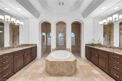 FULL GOLF MEMBERSHIP INCLUDED!  Exquisite Custom Estate Home on  in Florida - for sale on GolfHomes.com, golf home, golf lot