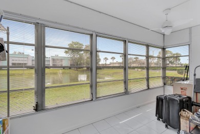 This move-in no-expense spared remodeled 1 bed 1 & a half bath on Kings Point Golf -Flanders Way in Florida - for sale on GolfHomes.com, golf home, golf lot